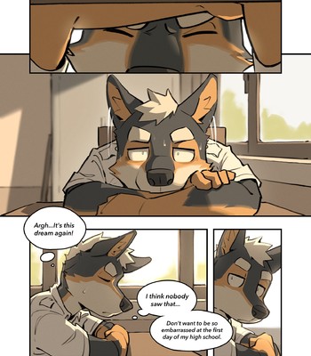 [CanyneKhai] - HAPPENING AT SCHOOL - [ENG] (Ongoing) 004