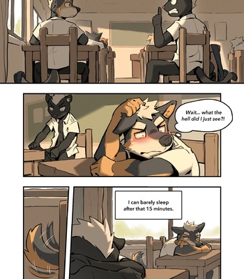 [CanyneKhai] - HAPPENING AT SCHOOL - [ENG] (Ongoing) 006