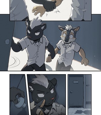 [CanyneKhai] - HAPPENING AT SCHOOL - [ENG] (Ongoing) 009