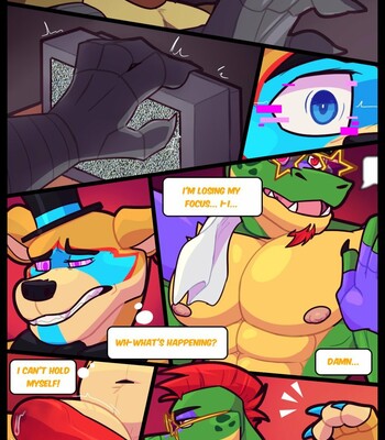 five nights at freddy's: security breach 002