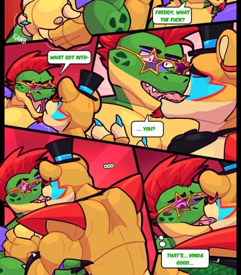 five nights at freddy's: security breach 003