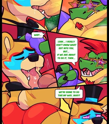 five nights at freddy's: security breach 005