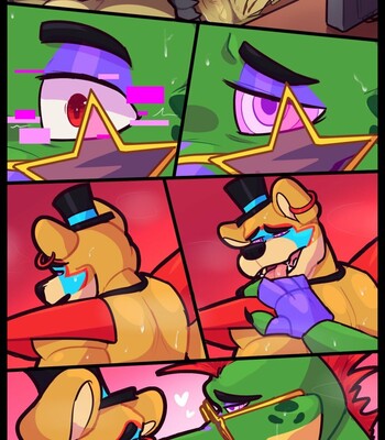 five nights at freddy's: security breach 008