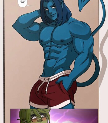 Showing Beast Who’s Boss 017
