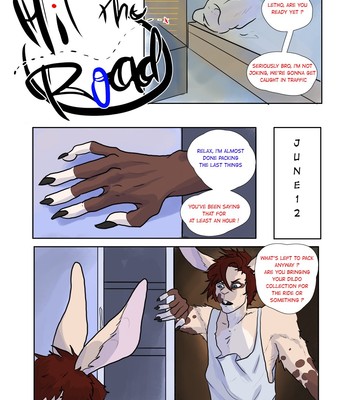 Hit the Road [Chapter 1]