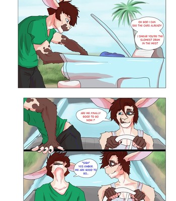 Hit the Road [Chapter 1] 003