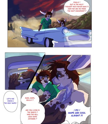 Hit the Road [Chapter 1] 005