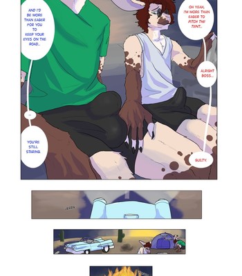 Hit the Road [Chapter 1] 007