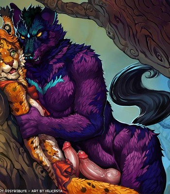 Red Hood and Big Bad Wolf 002