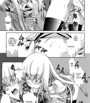 Kuro-kun Keeps Quiet In The Library 005