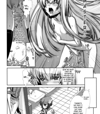 Kuro-kun Keeps Quiet In The Library 006