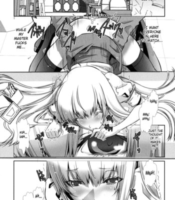 Kuro-kun Keeps Quiet In The Library 016
