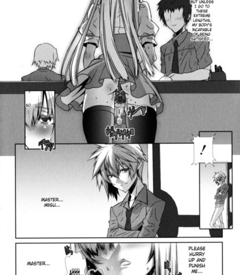 Kuro-kun Keeps Quiet In The Library 020