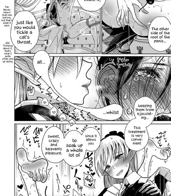 Juusha no Otsutome | Servant's business (Bokura wa...) 014