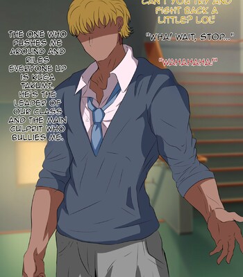 Boku o ijime kara tasuketekureta sensei ♂ ga ijime no shuhan ni reru hanashi | A story about a teacher who saved me from bullying being NTRed by the bully's main culprit. 003