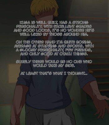 Boku o ijime kara tasuketekureta sensei ♂ ga ijime no shuhan ni reru hanashi | A story about a teacher who saved me from bullying being NTRed by the bully's main culprit. 005