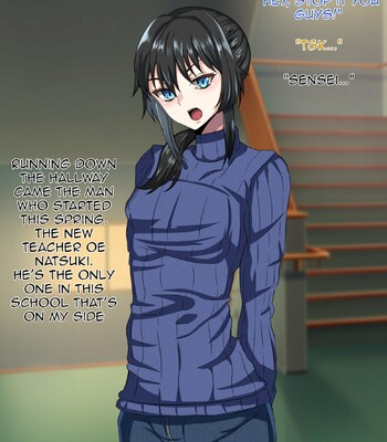 Boku o ijime kara tasuketekureta sensei ♂ ga ijime no shuhan ni reru hanashi | A story about a teacher who saved me from bullying being NTRed by the bully's main culprit. 006