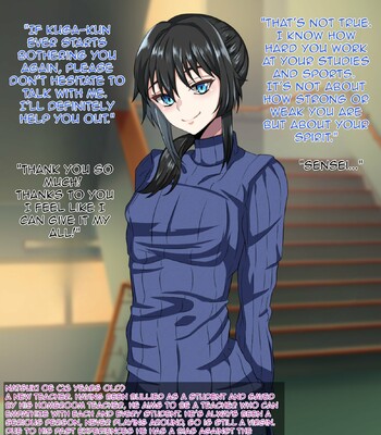 Boku o ijime kara tasuketekureta sensei ♂ ga ijime no shuhan ni reru hanashi | A story about a teacher who saved me from bullying being NTRed by the bully's main culprit. 009