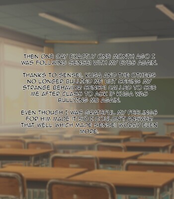Boku o ijime kara tasuketekureta sensei ♂ ga ijime no shuhan ni reru hanashi | A story about a teacher who saved me from bullying being NTRed by the bully's main culprit. 014