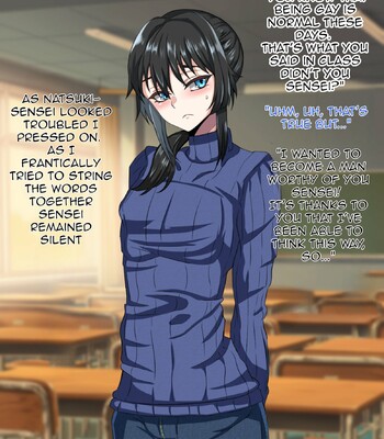 Boku o ijime kara tasuketekureta sensei ♂ ga ijime no shuhan ni reru hanashi | A story about a teacher who saved me from bullying being NTRed by the bully's main culprit. 017
