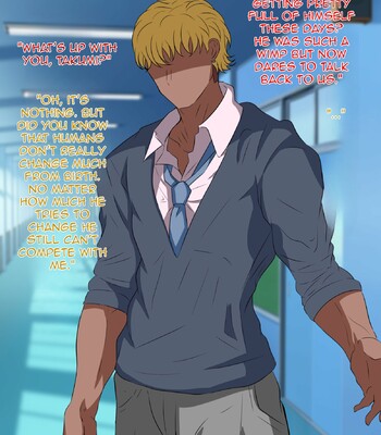 Boku o ijime kara tasuketekureta sensei ♂ ga ijime no shuhan ni reru hanashi | A story about a teacher who saved me from bullying being NTRed by the bully's main culprit. 023