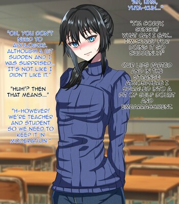 Boku o ijime kara tasuketekureta sensei ♂ ga ijime no shuhan ni reru hanashi | A story about a teacher who saved me from bullying being NTRed by the bully's main culprit. 027