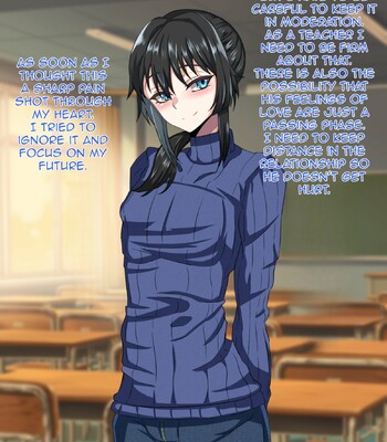 Boku o ijime kara tasuketekureta sensei ♂ ga ijime no shuhan ni reru hanashi | A story about a teacher who saved me from bullying being NTRed by the bully's main culprit. 030