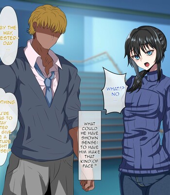 Boku o ijime kara tasuketekureta sensei ♂ ga ijime no shuhan ni reru hanashi | A story about a teacher who saved me from bullying being NTRed by the bully's main culprit. 033