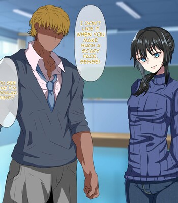 Boku o ijime kara tasuketekureta sensei ♂ ga ijime no shuhan ni reru hanashi | A story about a teacher who saved me from bullying being NTRed by the bully's main culprit. 034