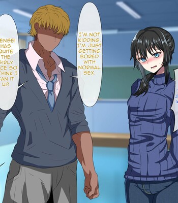 Boku o ijime kara tasuketekureta sensei ♂ ga ijime no shuhan ni reru hanashi | A story about a teacher who saved me from bullying being NTRed by the bully's main culprit. 035