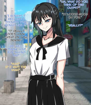 Boku o ijime kara tasuketekureta sensei ♂ ga ijime no shuhan ni reru hanashi | A story about a teacher who saved me from bullying being NTRed by the bully's main culprit. 050