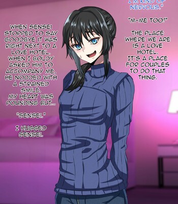 Boku o ijime kara tasuketekureta sensei ♂ ga ijime no shuhan ni reru hanashi | A story about a teacher who saved me from bullying being NTRed by the bully's main culprit. 092