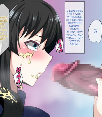 Boku o ijime kara tasuketekureta sensei ♂ ga ijime no shuhan ni reru hanashi | A story about a teacher who saved me from bullying being NTRed by the bully's main culprit. 106