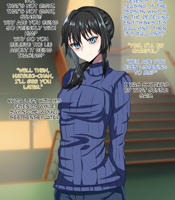 Boku o ijime kara tasuketekureta sensei ♂ ga ijime no shuhan ni reru hanashi | A story about a teacher who saved me from bullying being NTRed by the bully's main culprit. 119
