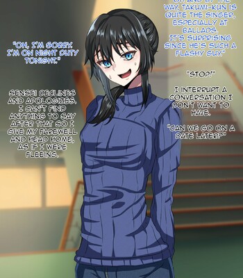 Boku o ijime kara tasuketekureta sensei ♂ ga ijime no shuhan ni reru hanashi | A story about a teacher who saved me from bullying being NTRed by the bully's main culprit. 121