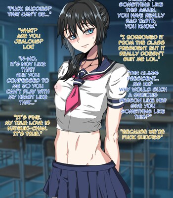Boku o ijime kara tasuketekureta sensei ♂ ga ijime no shuhan ni reru hanashi | A story about a teacher who saved me from bullying being NTRed by the bully's main culprit. 129