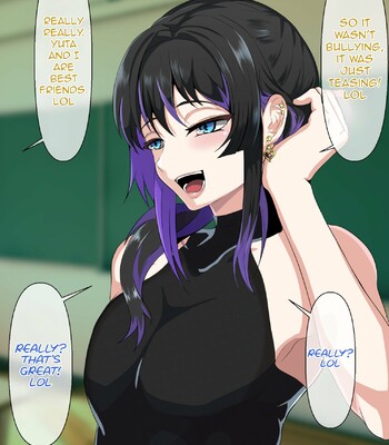 Boku o ijime kara tasuketekureta sensei ♂ ga ijime no shuhan ni reru hanashi | A story about a teacher who saved me from bullying being NTRed by the bully's main culprit. 146