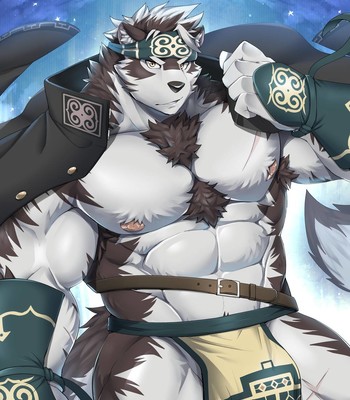 [Sollyz Sundyz] Kamui (CG Art)