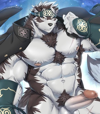 [Sollyz Sundyz] Kamui (CG Art) 002