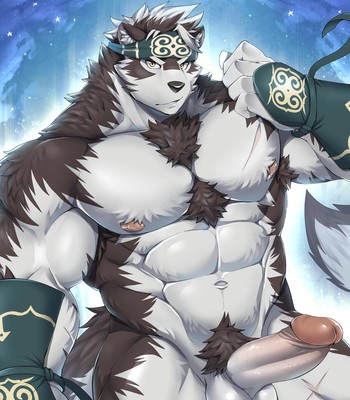[Sollyz Sundyz] Kamui (CG Art) 003