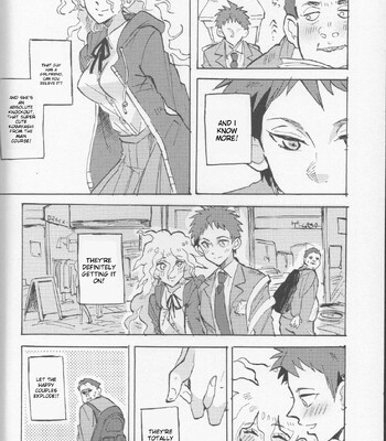 Onaji Yobi Gakka no Kuse ni Kuso Majime na Hinata Hajime ga Kioku Soushitsu ni Natte Bokuchin no Dosukebe Kanojo ni naru nante...!? 004