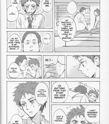 Onaji Yobi Gakka no Kuse ni Kuso Majime na Hinata Hajime ga Kioku Soushitsu ni Natte Bokuchin no Dosukebe Kanojo ni naru nante...!? 010