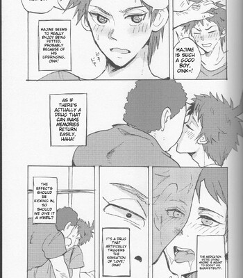 Onaji Yobi Gakka no Kuse ni Kuso Majime na Hinata Hajime ga Kioku Soushitsu ni Natte Bokuchin no Dosukebe Kanojo ni naru nante...!? 027
