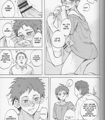 Onaji Yobi Gakka no Kuse ni Kuso Majime na Hinata Hajime ga Kioku Soushitsu ni Natte Bokuchin no Dosukebe Kanojo ni naru nante...!? 053