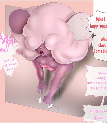 Sera Stuck In Wall