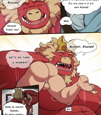 Gardie ”Please, Kouhei!” 020