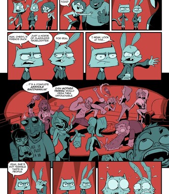 Feral Mills (WIP) 004