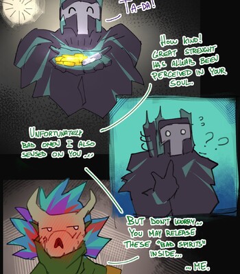 Witch Doctor's Ritual 002