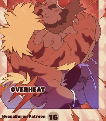 OVERHEAT 017