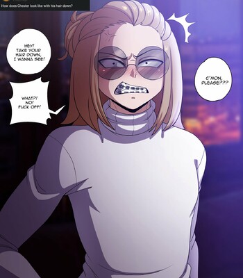 Chester's Hair[Blackwhiplash]